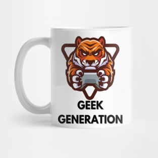 Geek generation Mug